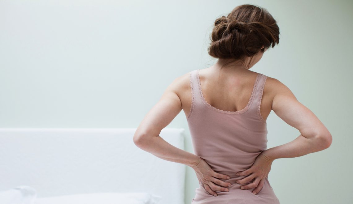 Le mal de dos : une personne sur deux touchés par ce phénomène