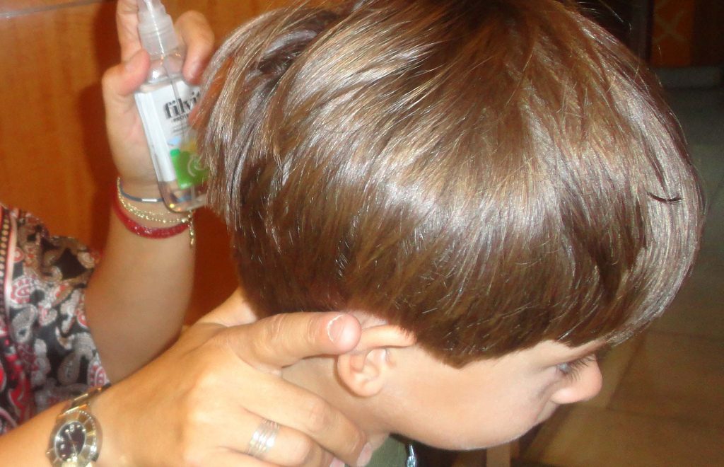 Comment éliminer les poux chez les enfants ?