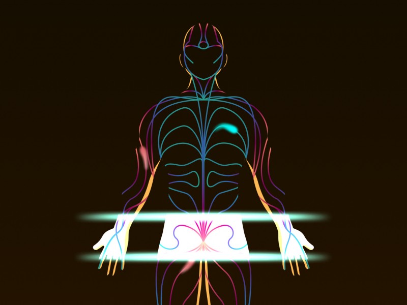 Body scan méditation : une technique qui se répand