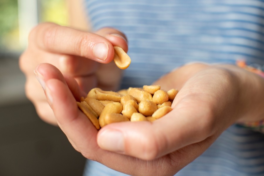Cacahuète et cholestérol : différencier les mythes des réalités