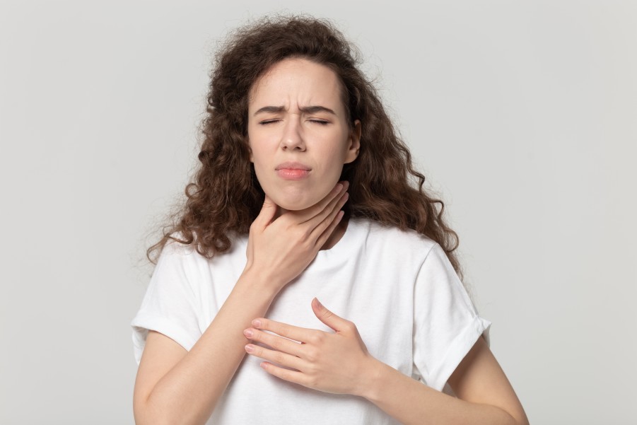 himmelen-Comment soigner une angine : les méthodes naturelles