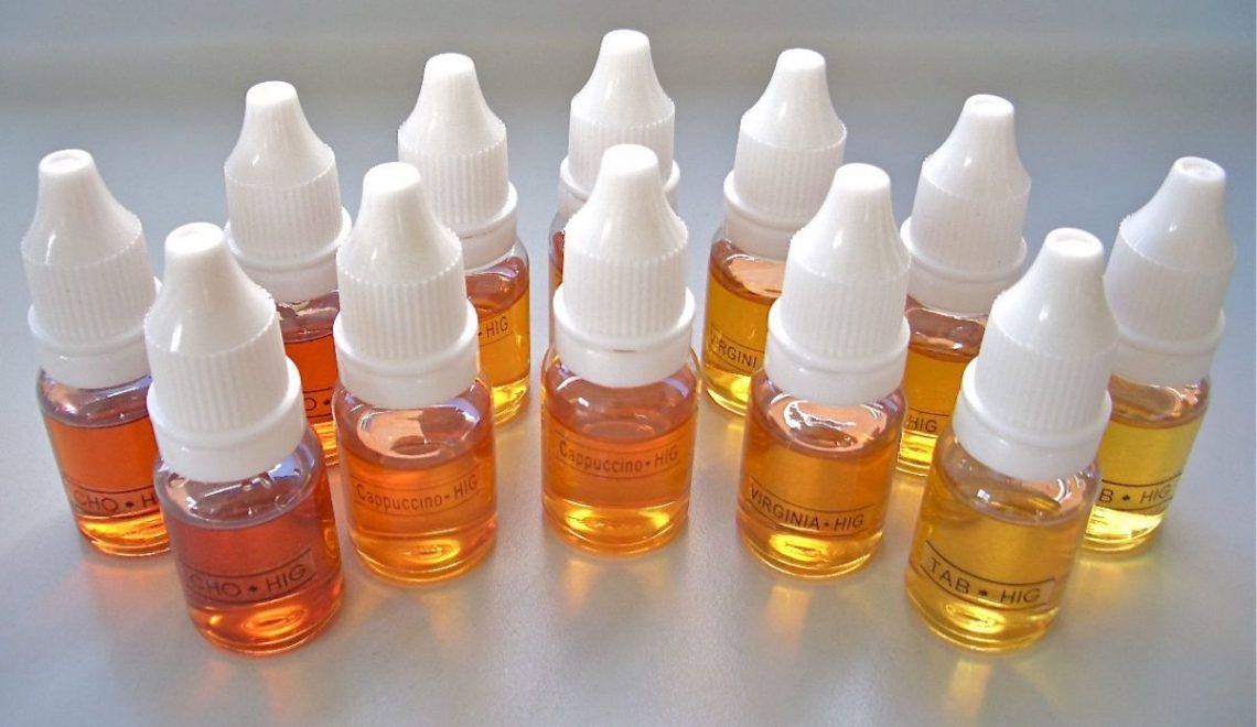Comment créer son propre e-liquide ?