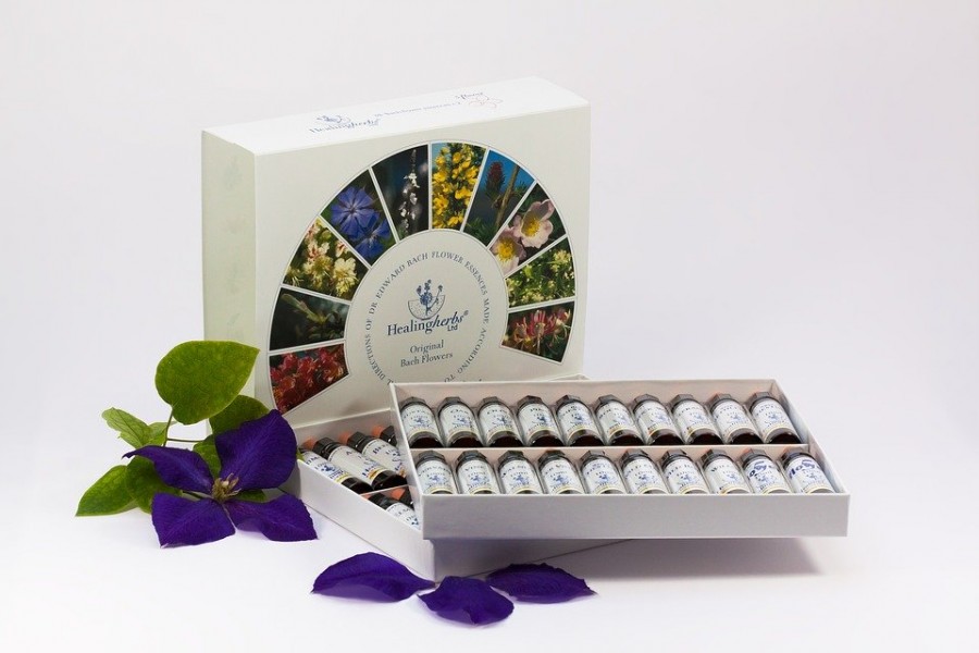 himmelen-Fleur de Bach contre le stress : un traitement naturel qui soulage les angoisses