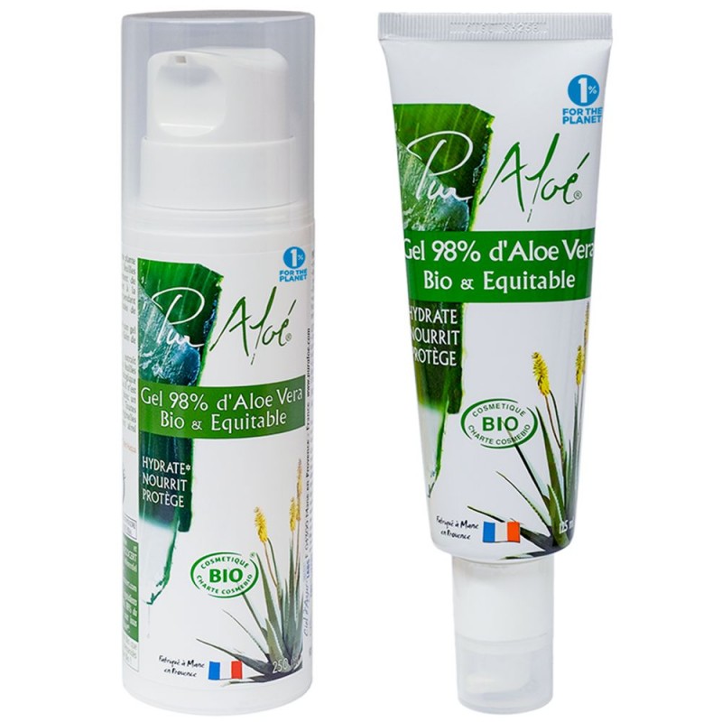 himmelen-Comment utiliser le gel d'aloe vera dans sa routine beauté ?