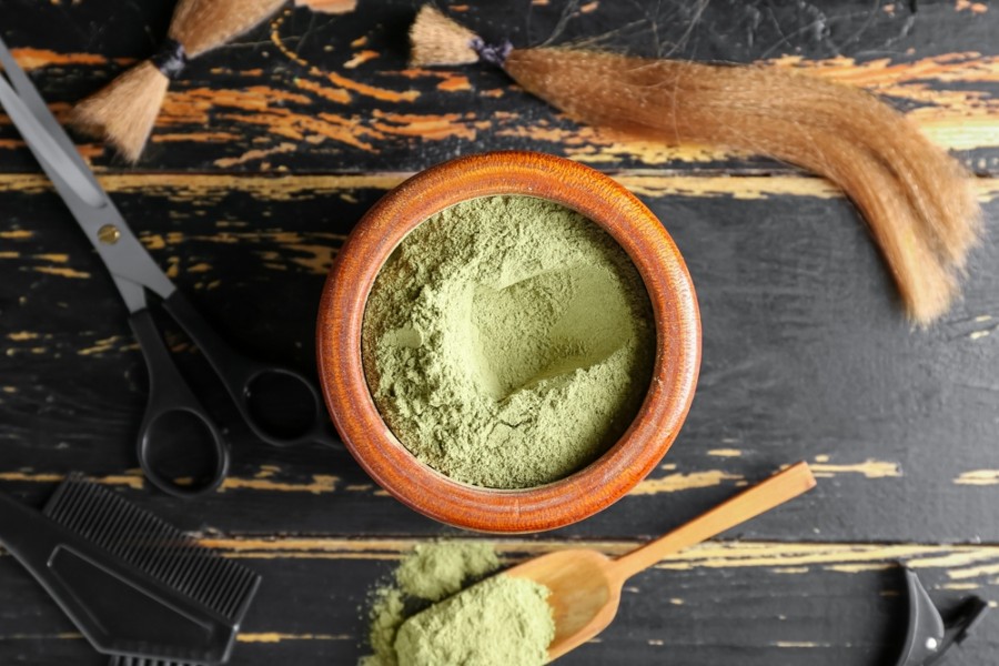 himmelen-Henné naturel : une coloration 100% végétale