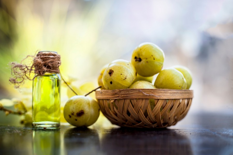 Les bienfaits de l'huile d'amla pour la beauté des cheveux