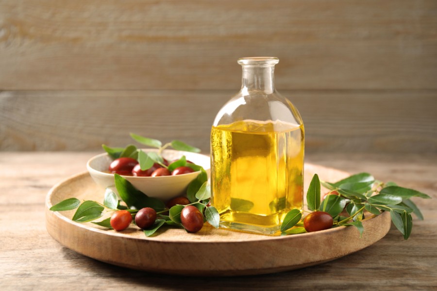 himmelen-Huile de jojoba : idéal pour la cosmétique naturelle