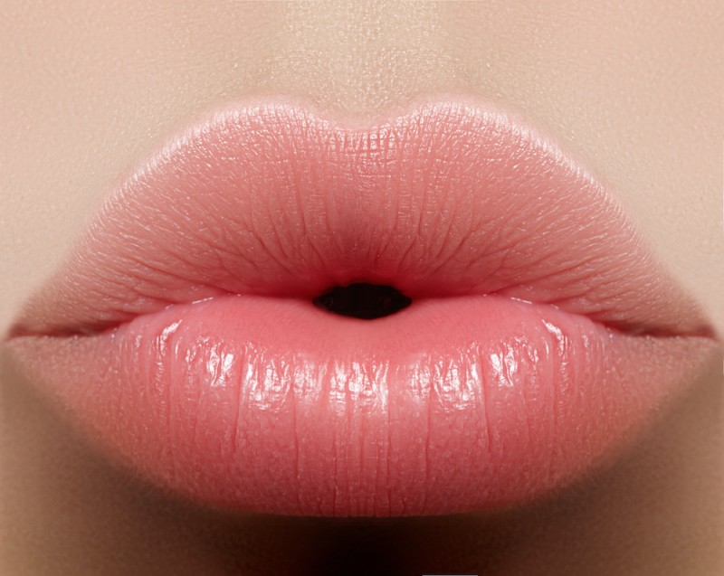 himmelen-Gommage des lèvres : les soins à la maison