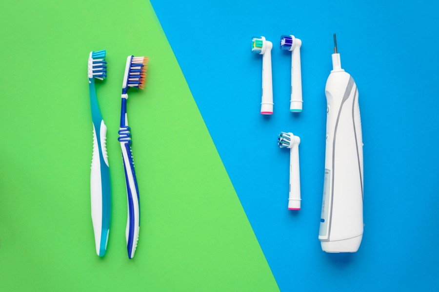 Inconvénients et contre-indications de la brosse à dents sonique