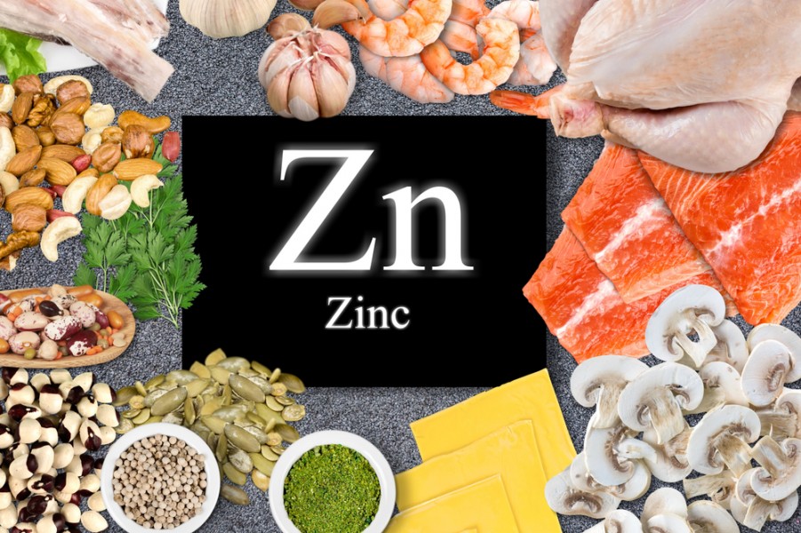 Le zinc : un oligo-élément essentiel ?