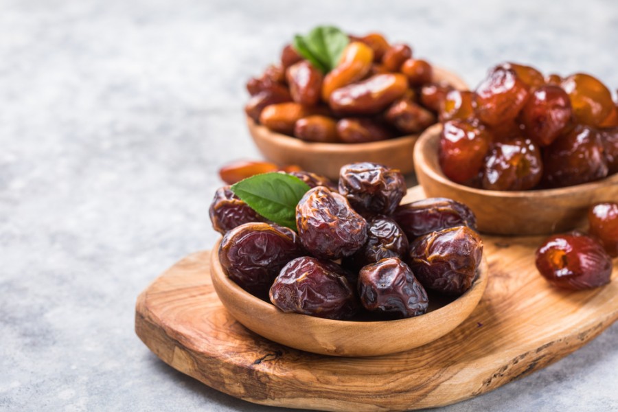 himmelen-Notre rapport nutritionnel du jour : les bienfaits des dattes !