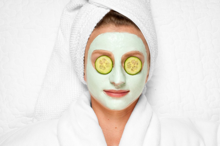 Les bienfaits du masque au concombre pour un teint parfait !