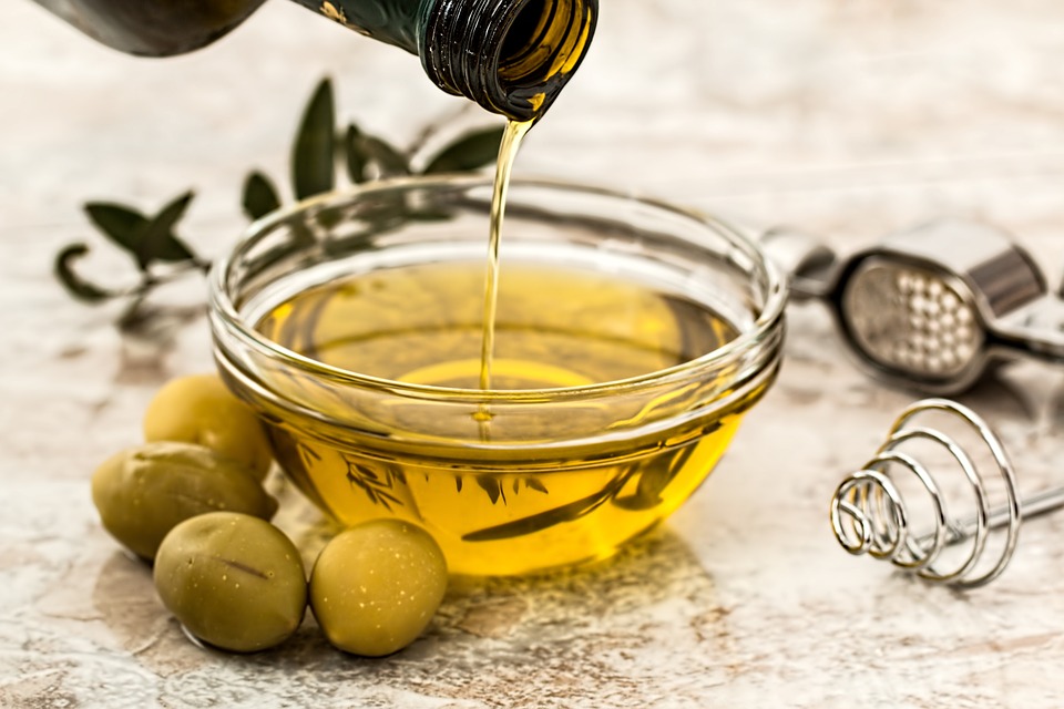Quelle huile d’olive utilisée pour le visage ?