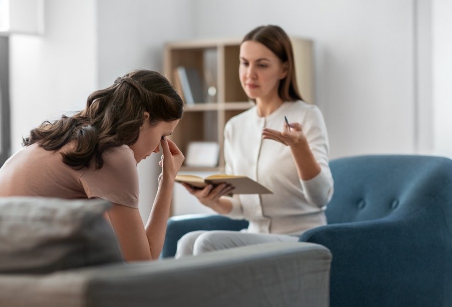 Le rôle du psychiatre dans le traitement de la dépression