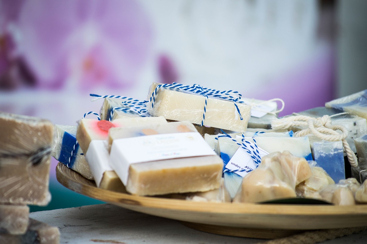 Savon d'Alep bio : quelles sont les vertus de ce produit ?