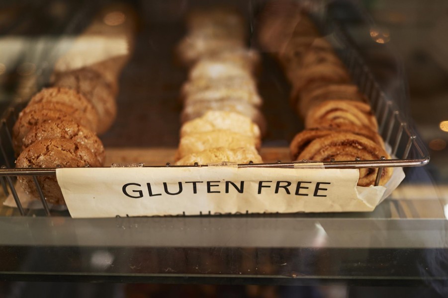 Régime sans gluten : les bienfaits sur le corps