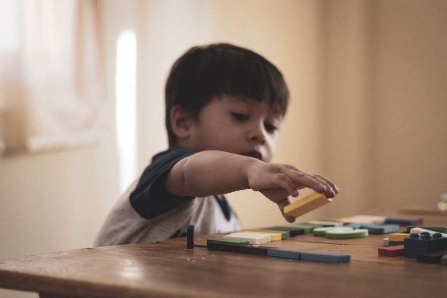 Les jouets pouvant être dangereux pour les enfants