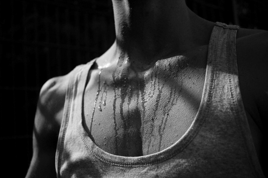 himmelen-Je transpire beaucoup : comment lutter contre l'hypersudation ?