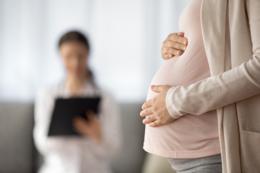 Comment gérer l'impact de la veine cave quand on est enceinte ?